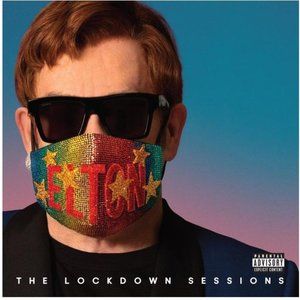 The Lockdown Sessions Elton John CD